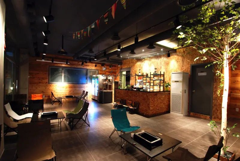 철스네 캠핑바 이미지 2